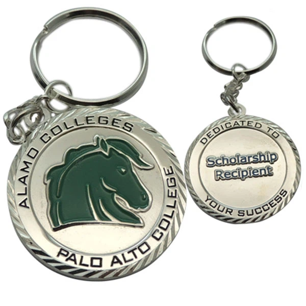 Porte-clés en acrylique