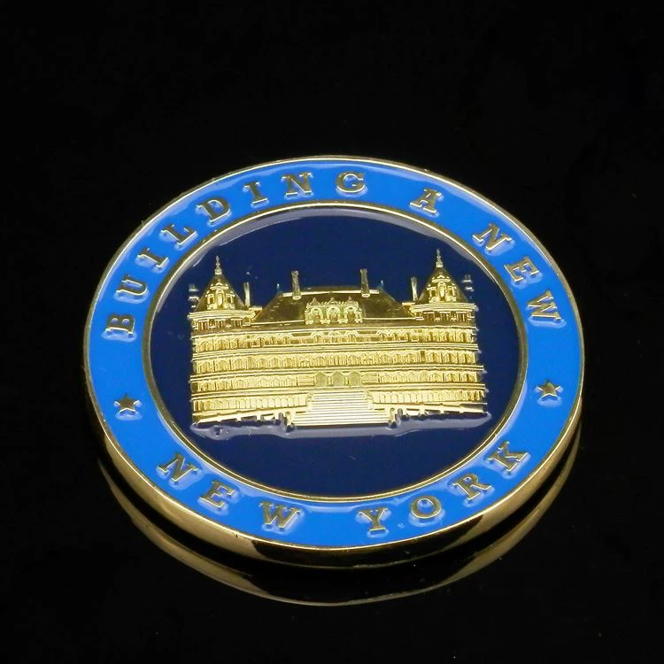 Pièce de défi des pompiers