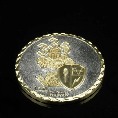 Pièces de défi de l'armée